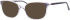 Ferucci F487 glasses in Purple