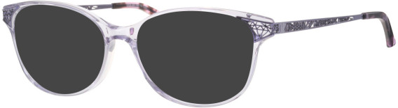 Ferucci F488 glasses in Purple