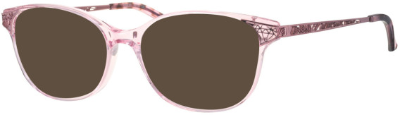 Ferucci F488 glasses in Pink