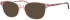 Ferucci F488 glasses in Pink