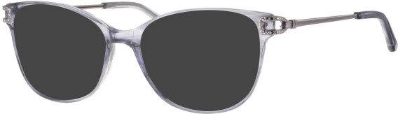 Ferucci F490 glasses in Blue