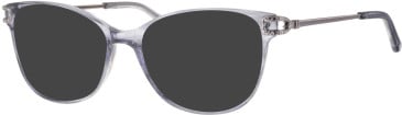 Ferucci F490 glasses in Blue