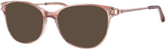 Ferucci F490 glasses in Brown