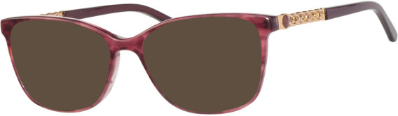 Ferucci F493 glasses in Pink