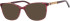 Ferucci F493 glasses in Pink