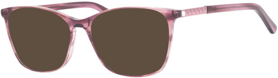 Ferucci F494 glasses in Pink