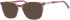 Ferucci F494 glasses in Pink