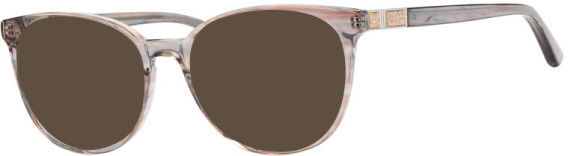 Ferucci F495 glasses in Brown