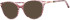 Ferucci F496 glasses in Pink