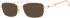 Ferucci FT-715 glasses in Gold