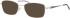 Ferucci FT-718 glasses in Purple/Silver