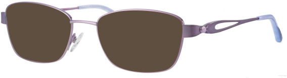 Ferucci FT-722 glasses in Lilac