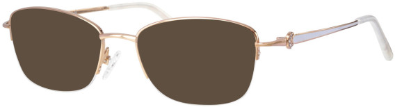 Ferucci FT-723 glasses in Gold