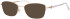 Ferucci FT-723 glasses in Gold