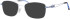 Ferucci FT-724 glasses in Silver/Blue