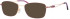 Ferucci FT-724 glasses in Gold/Purple