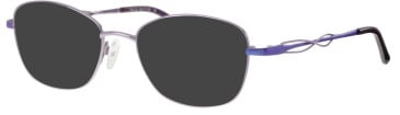 Ferucci FT-733 glasses in Lilac