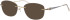 Ferucci FT-734 glasses in Gold/White