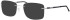 Ferucci FT-735 glasses in Gunmetal/Silver