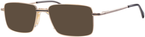 Ferucci FT-739 glasses in Gold