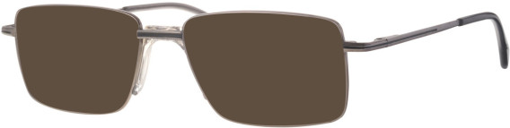 Ferucci FT-739 glasses in Gunmetal