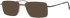 Ferucci FT-739 glasses in Gunmetal