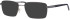Ferucci FT-740 glasses in Gunmetal/Silver
