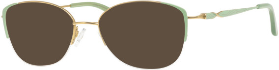 Ferucci FT-748 glasses in Mint