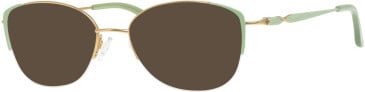 Ferucci FT-748 glasses in Mint