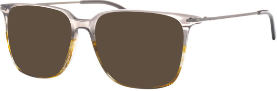 Ferucci FT-751 glasses in Grey/Brown