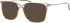 Ferucci FT-751 glasses in Grey/Brown
