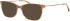 Ferucci FT-752 glasses in Brown