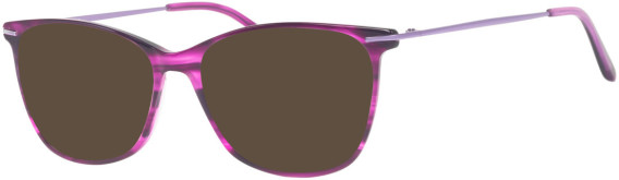 Ferucci FT-753 glasses in Purple
