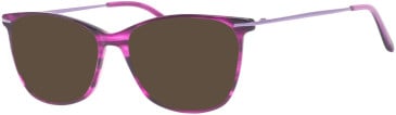 Ferucci FT-753 glasses in Purple