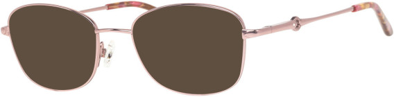 Ferucci FT-754 glasses in Pink