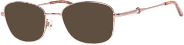 Ferucci FT-754 glasses in Pink