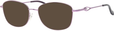 Ferucci FT-755 glasses in Lilac
