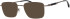 Ferucci FT-757 glasses in Dark Gunmetal