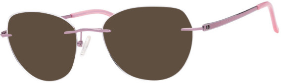Ferucci FT-760 glasses in Pink