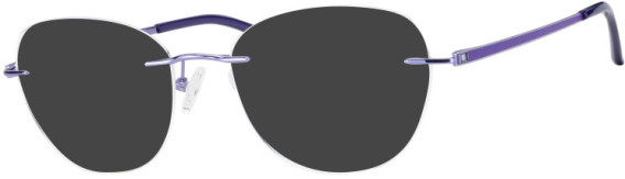 Ferucci FT-760 glasses in Purple