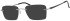 Ferucci FT-761 glasses in Gunmetal/Black