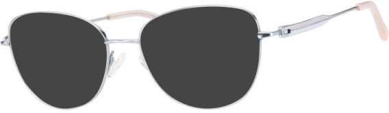 Ferucci FT-762 glasses in Silver