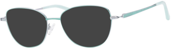 Ferucci FT-763 glasses in Mint