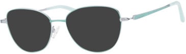 Ferucci FT-763 glasses in Mint