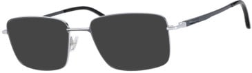 Ferucci FT-764 glasses in Grey/Silver