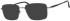 Ferucci FT-764 glasses in Black/Gunmetal
