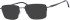 Ferucci FT-765 glasses in Navy/Gunmetal