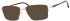 Ferucci FT-765 glasses in Brown/Gold