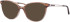 Joia J2583 glasses in Brown