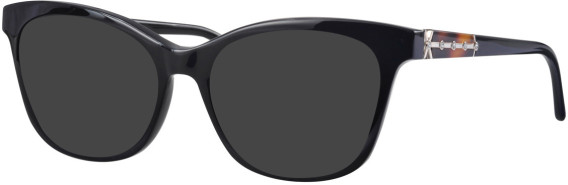 Joia J2587 glasses in Black